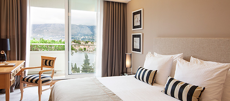 Hotel Croatia in Cavtat