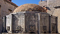 Big Onofrio's Fountain Dubrovnik
