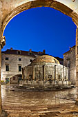 Big Onofrio's Fountain Dubrovnik