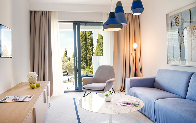 Hotel Kompas Dubrovnik, image copyright Adriatic Luxury Hotels