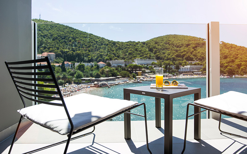 Hotel Kompas Dubrovnik, image copyright Adriatic Luxury Hotels