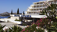 Hotel Astarea Resort in Mlini