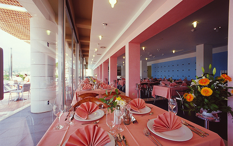 Hotel Uvala Dubrovnik restaurant
