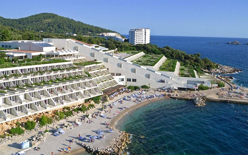Hotel Valamar Lacroma Dubrovnik, image copyright Valamar Hotels