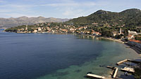 Island Lopud, one of the Elafiti Islands near Dubrovnik