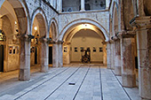 Palace Sponza Dubrovnik