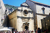 Church of the Holy Savior Dubrovnik