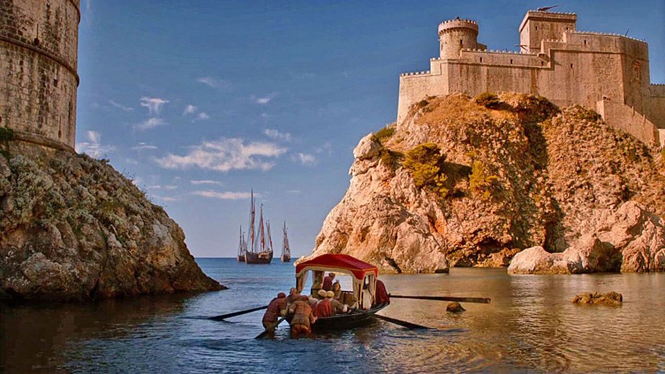 Game of Thrones Tours, Vidokrug Tours Dubrovnik